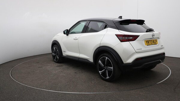 Used Nissan Juke 2023 for sale - 75658019: Photo 62