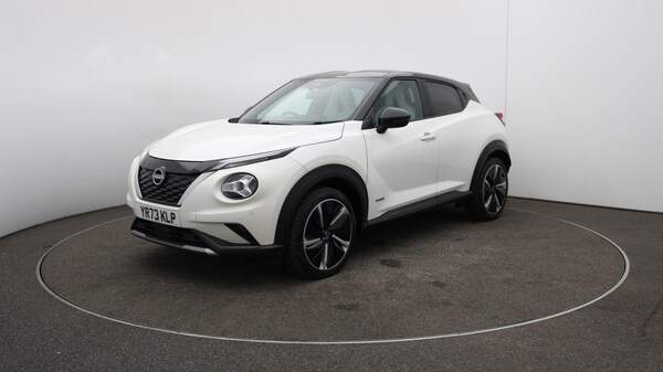 Used Nissan Juke 2023 for sale - 75658019: Photo 69