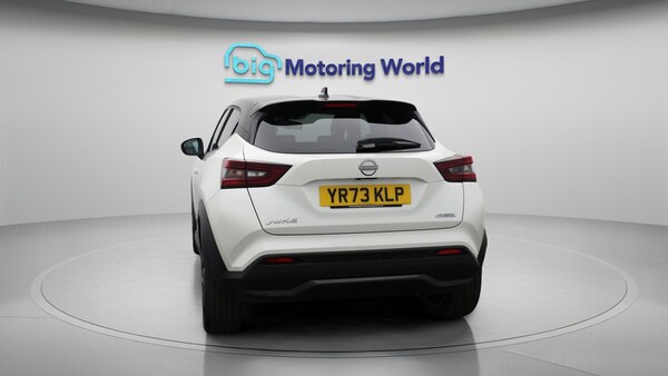 Used Nissan Juke 2023 for sale - 75658019: Photo 7
