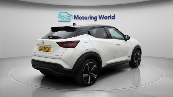 Used Nissan Juke 2023 for sale - 75658019: Photo 8