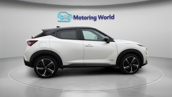 Used Nissan Juke 2023 for sale - 75658019: Photo 9