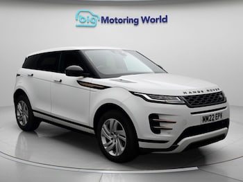 Used Land Rover Range Rover Evoque 2022 for sale - 79583404: Photo
