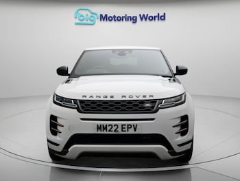 Used Land Rover Range Rover Evoque 2022 for sale - 79583404: Photo
