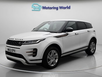 Used Land Rover Range Rover Evoque 2022 for sale - 79583404: Photo