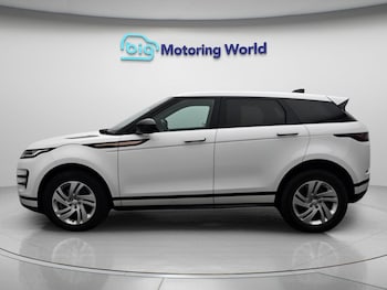 Used Land Rover Range Rover Evoque 2022 for sale - 79583404: Photo