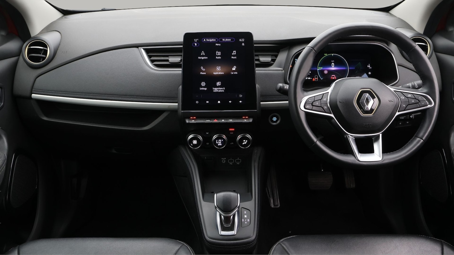 Used Renault Zoe 2023 for sale - 77731904: Photo 13