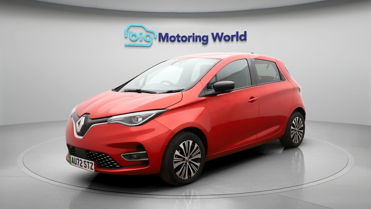 Used Renault Zoe 2023 for sale - 77731904: Photo 3