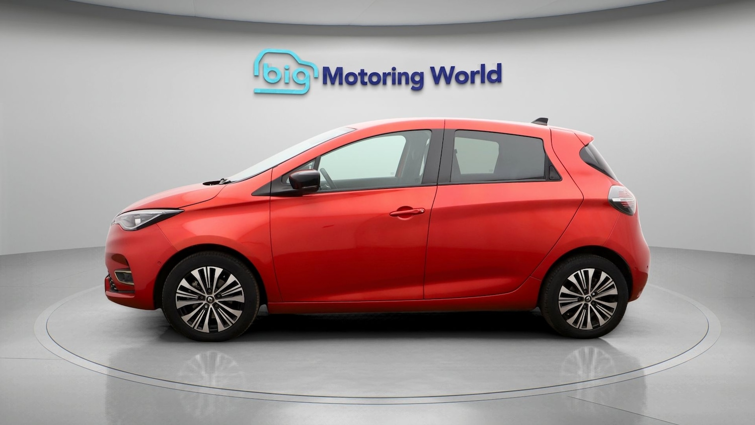 Used Renault Zoe 2023 for sale - 77731904: Photo 4