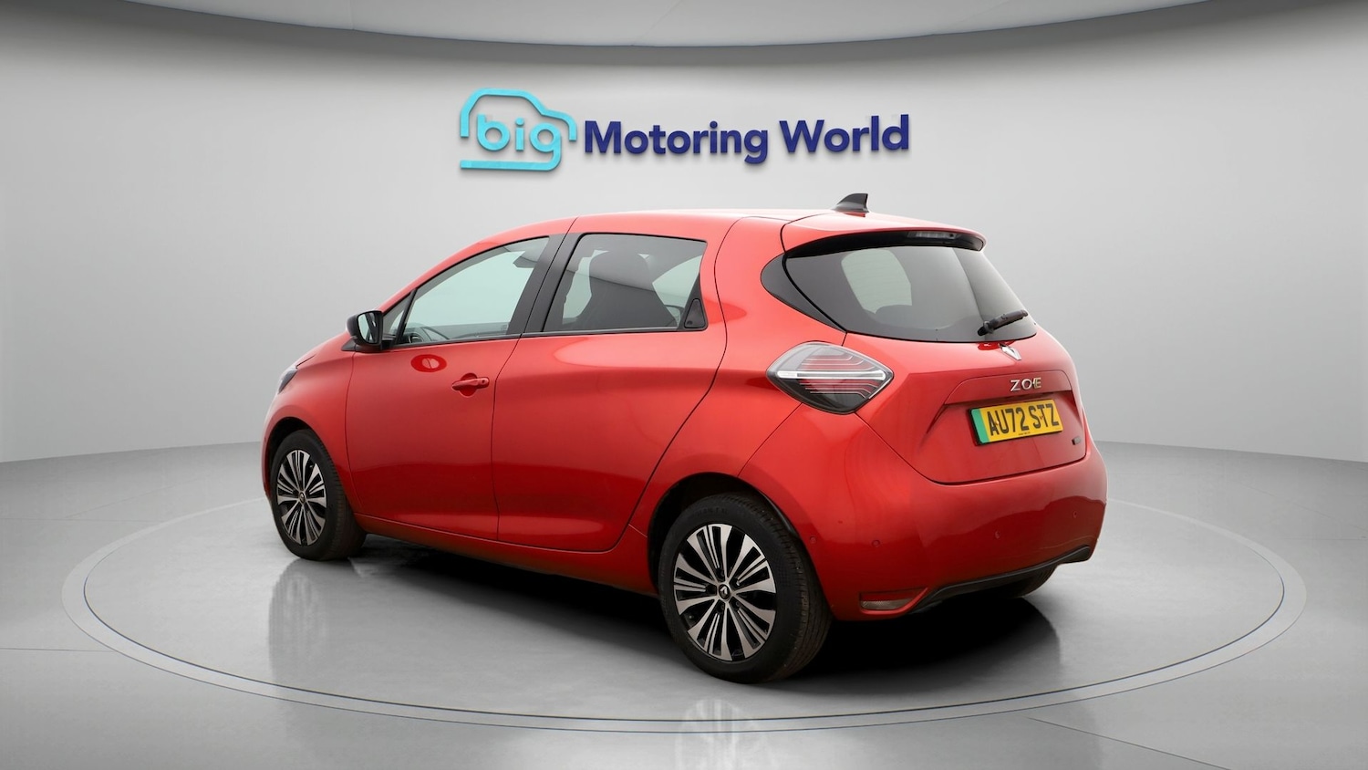 Used Renault Zoe 2023 for sale - 77731904: Photo 5