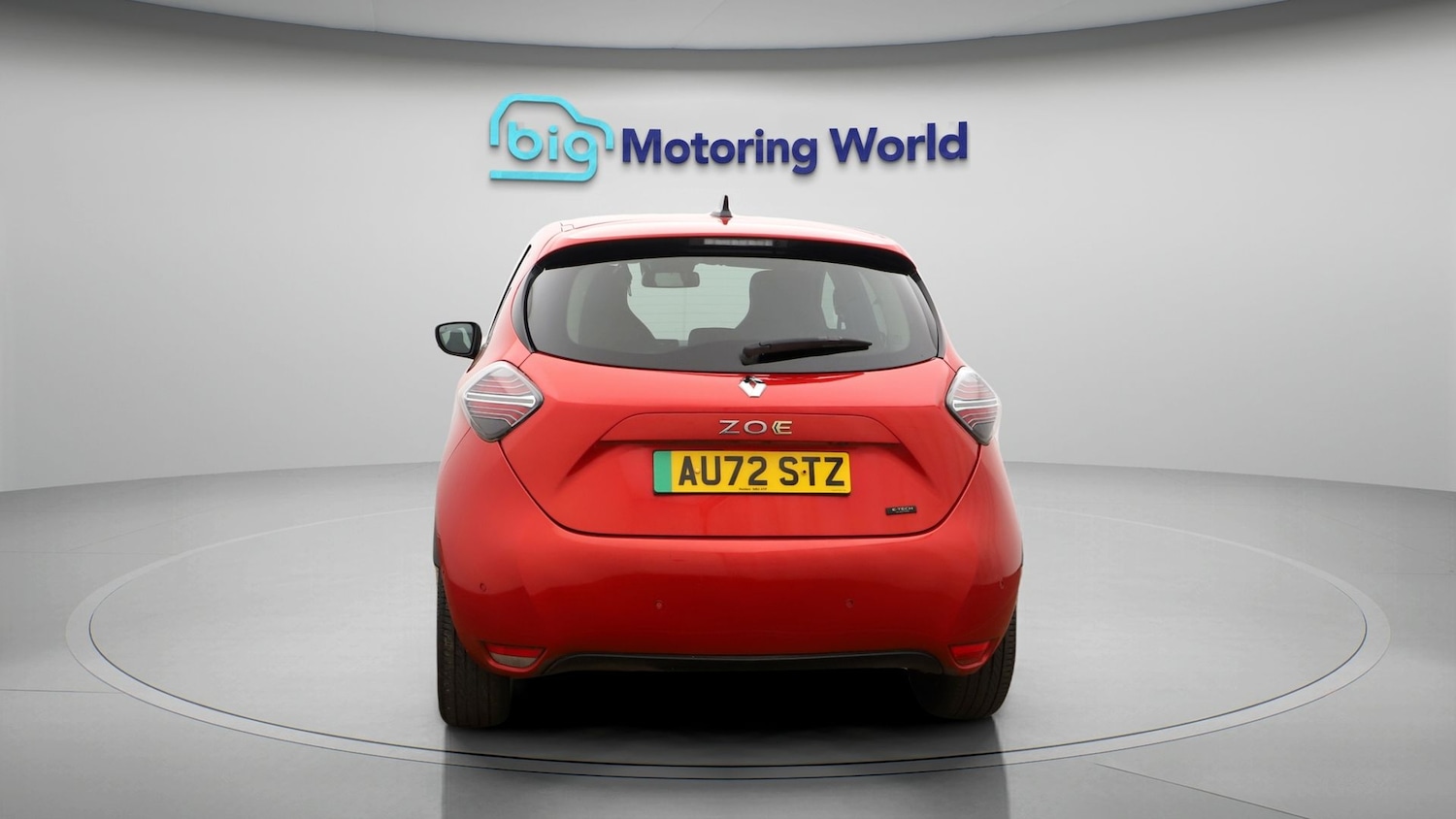 Used Renault Zoe 2023 for sale - 77731904: Photo 6