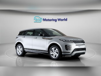Used Land Rover Range Rover Evoque 2022 for sale - 79541966: Photo