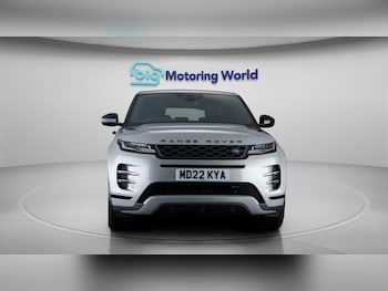 Used Land Rover Range Rover Evoque 2022 for sale - 79541966: Photo