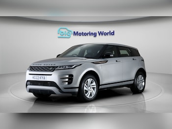 Used Land Rover Range Rover Evoque 2022 for sale - 79541966: Photo