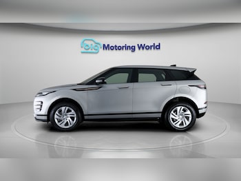 Used Land Rover Range Rover Evoque 2022 for sale - 79541966: Photo