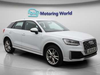 2020 (70) - 1.5 TFSI CoD 35 S line SUV 5dr Petrol S Tronic Euro 6 (s/s) (150 ps)