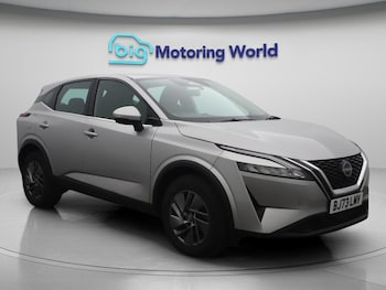 Nissan - Qashqai