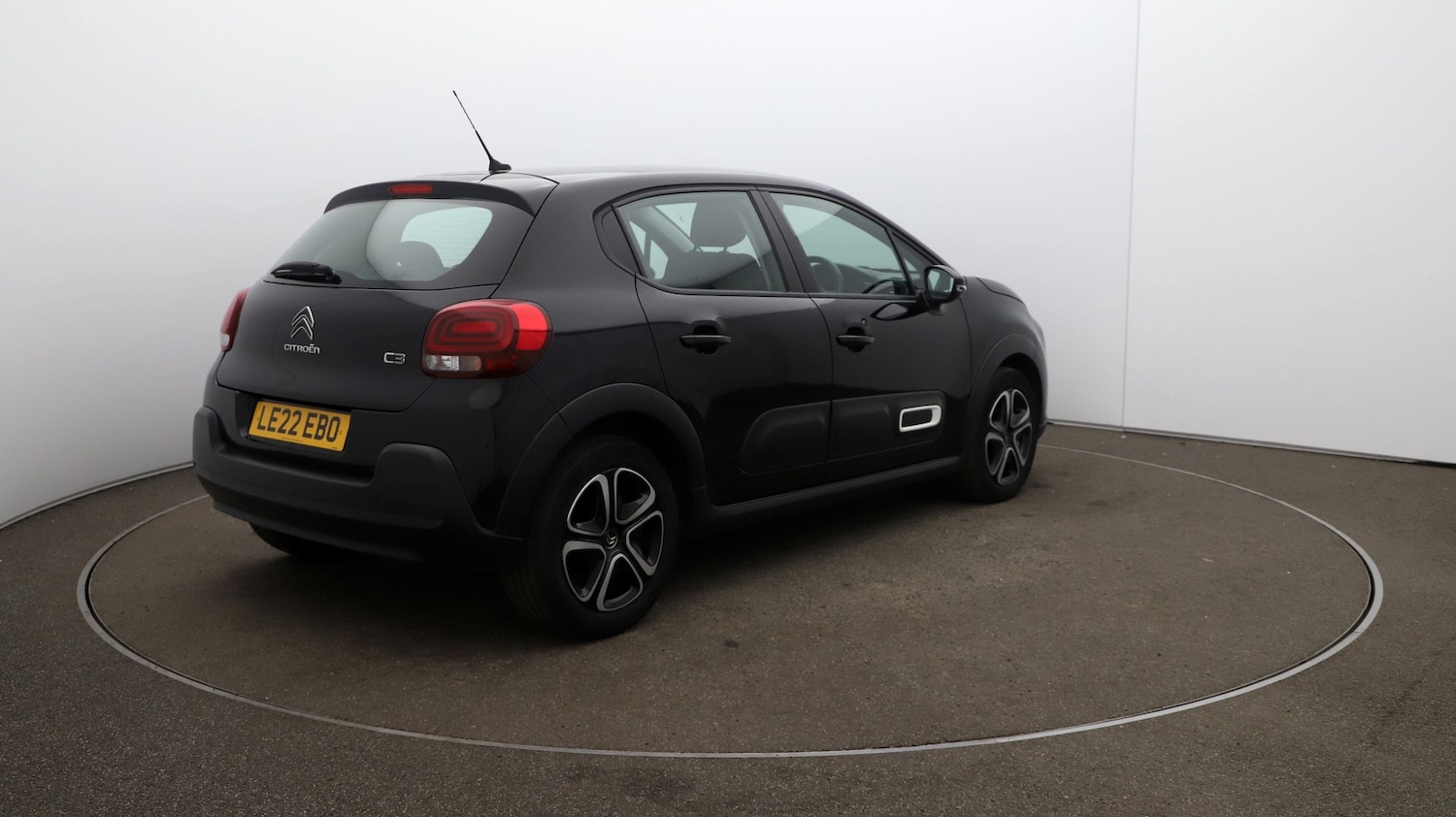 Used Citroen C3 for sale - 76810552: Photo 44