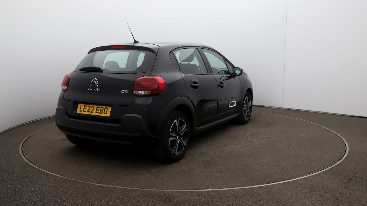 Used Citroen C3 for sale - 76810552: Photo 45