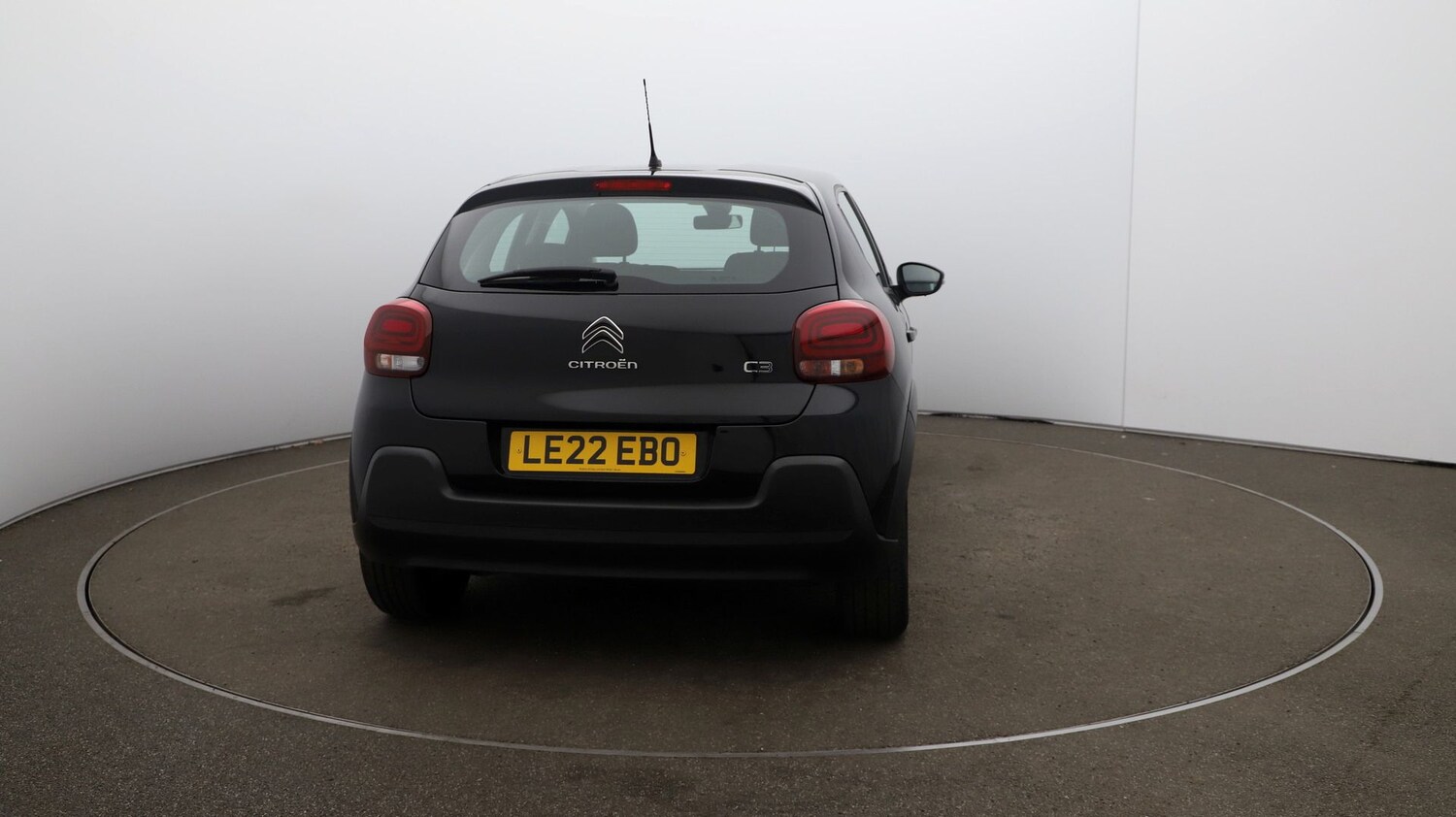 Used Citroen C3 for sale - 76810552: Photo 47