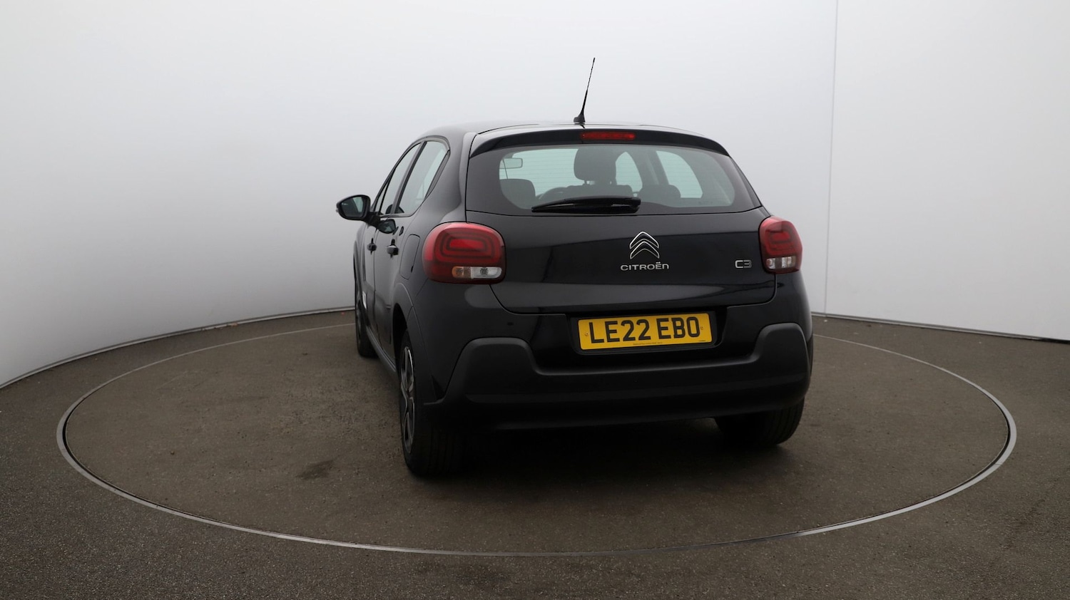 Used Citroen C3 for sale - 76810552: Photo 50