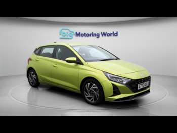 Used Hyundai i20 2024 for sale - 74509409: Photo
