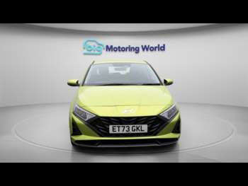 Used Hyundai i20 2024 for sale - 74509409: Photo