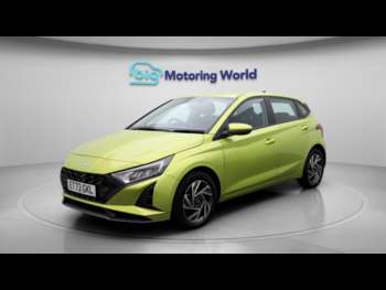 Used Hyundai i20 2024 for sale - 74509409: Photo