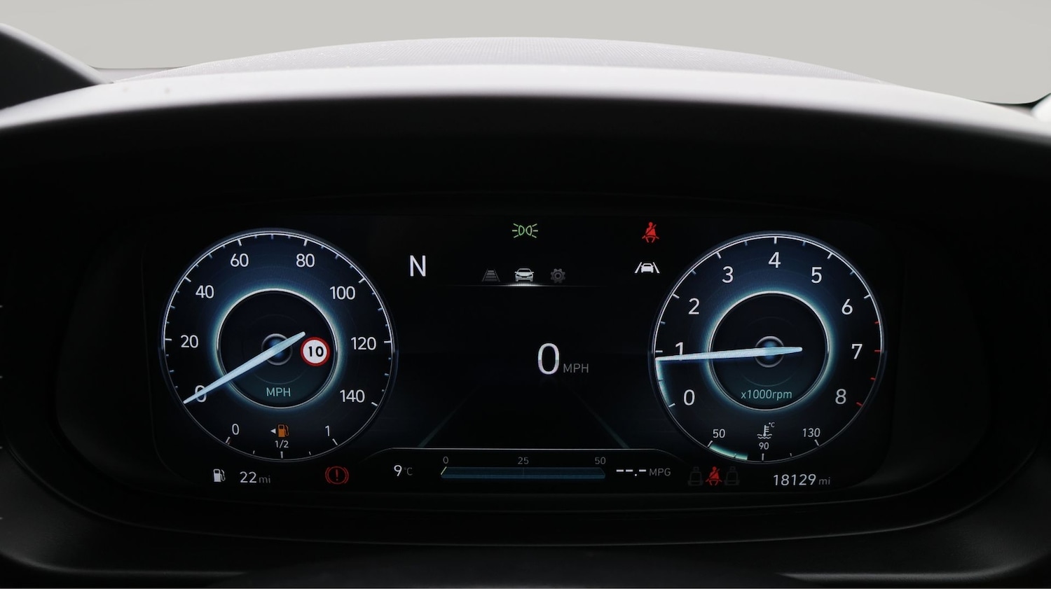 Used Hyundai BAYON 2022 for sale - 77297186: Photo 10