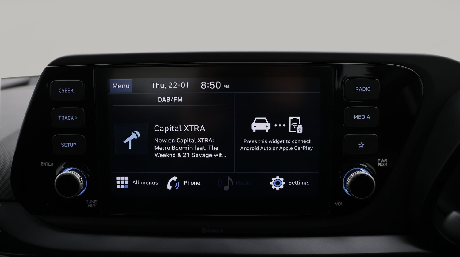 Used Hyundai BAYON 2022 for sale - 77297186: Photo 11