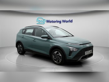 Hyundai BAYON feature image