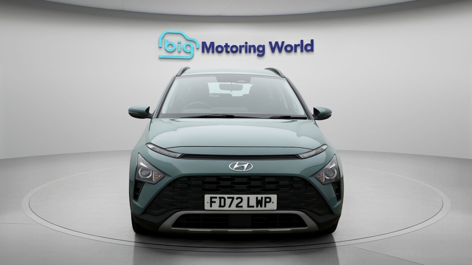 Used Hyundai BAYON 2022 for sale - 77297186: Photo 2