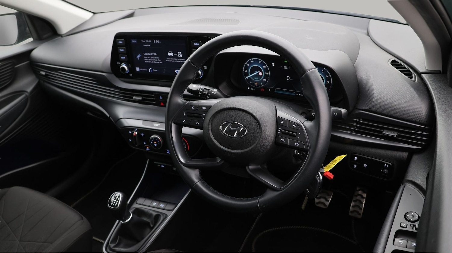 Used Hyundai BAYON 2022 for sale - 77297186: Photo 9