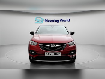 Used Vauxhall Grandland X 2020 for sale - 78452259: Photo