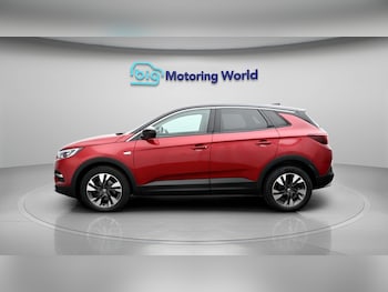 Used Vauxhall Grandland X 2020 for sale - 78452259: Photo