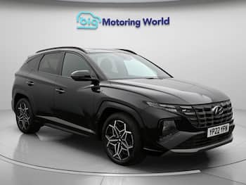 Used Hyundai TUCSON 2022 for sale - 79556782: Photo