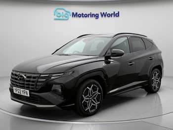 Used Hyundai TUCSON 2022 for sale - 79556782: Photo