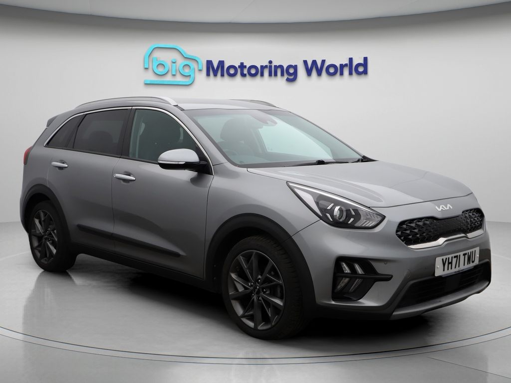 Used Kia Niro 2021 for sale - 76810022: Photo 5