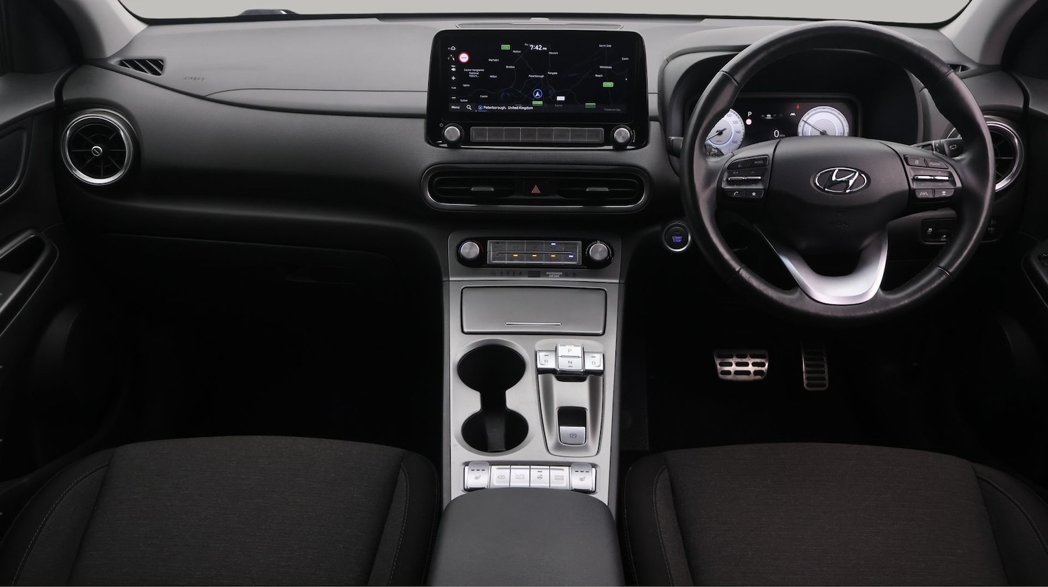 Used Hyundai KONA 2022 for sale - 76960281: Photo 13