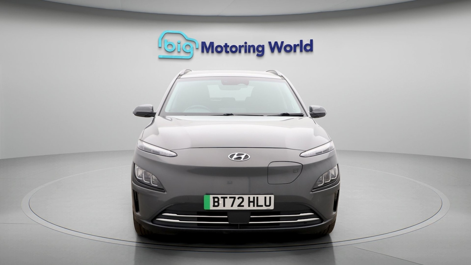 Used Hyundai KONA 2022 for sale - 76960281: Photo 2