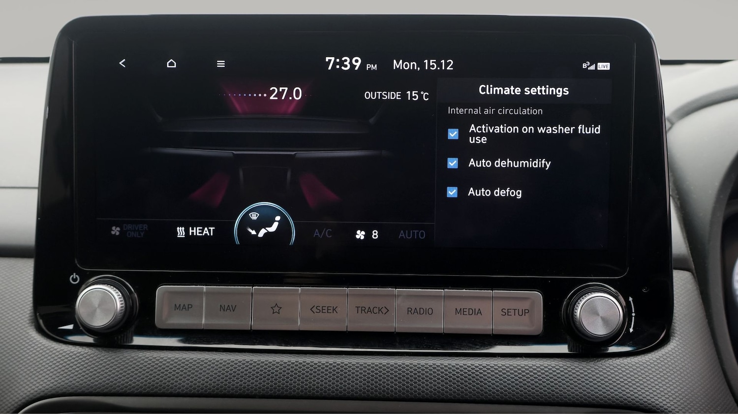 Used Hyundai KONA 2022 for sale - 76960281: Photo 26