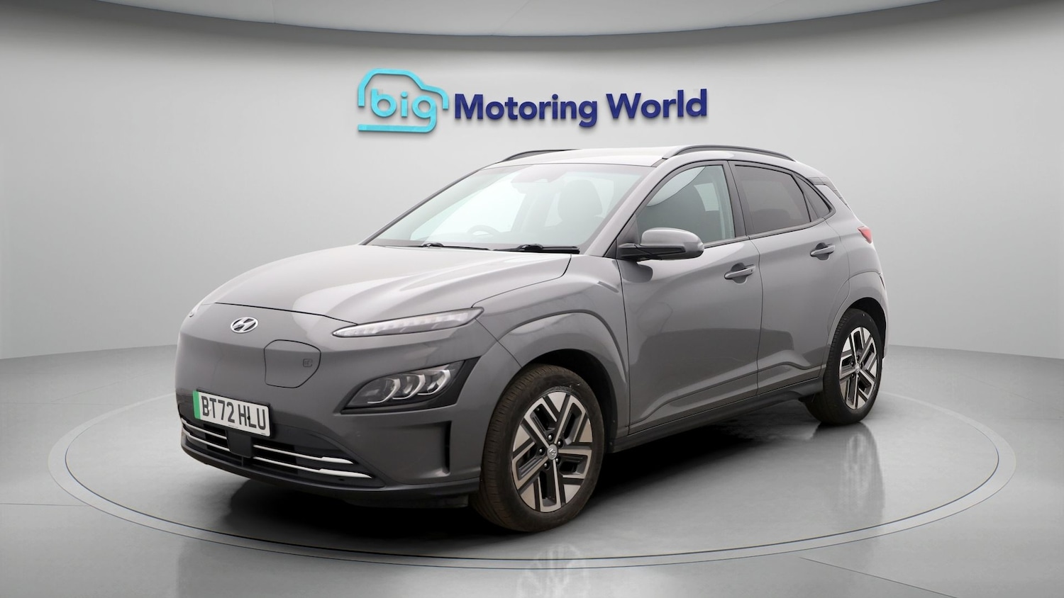 Used Hyundai KONA 2022 for sale - 76960281: Photo 3