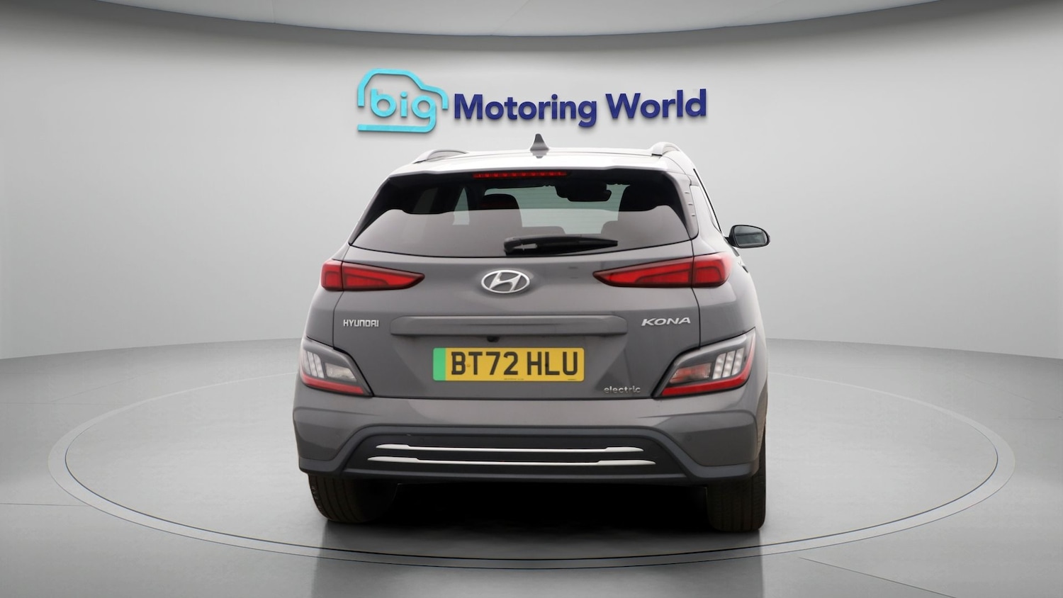 Used Hyundai KONA 2022 for sale - 76960281: Photo 6