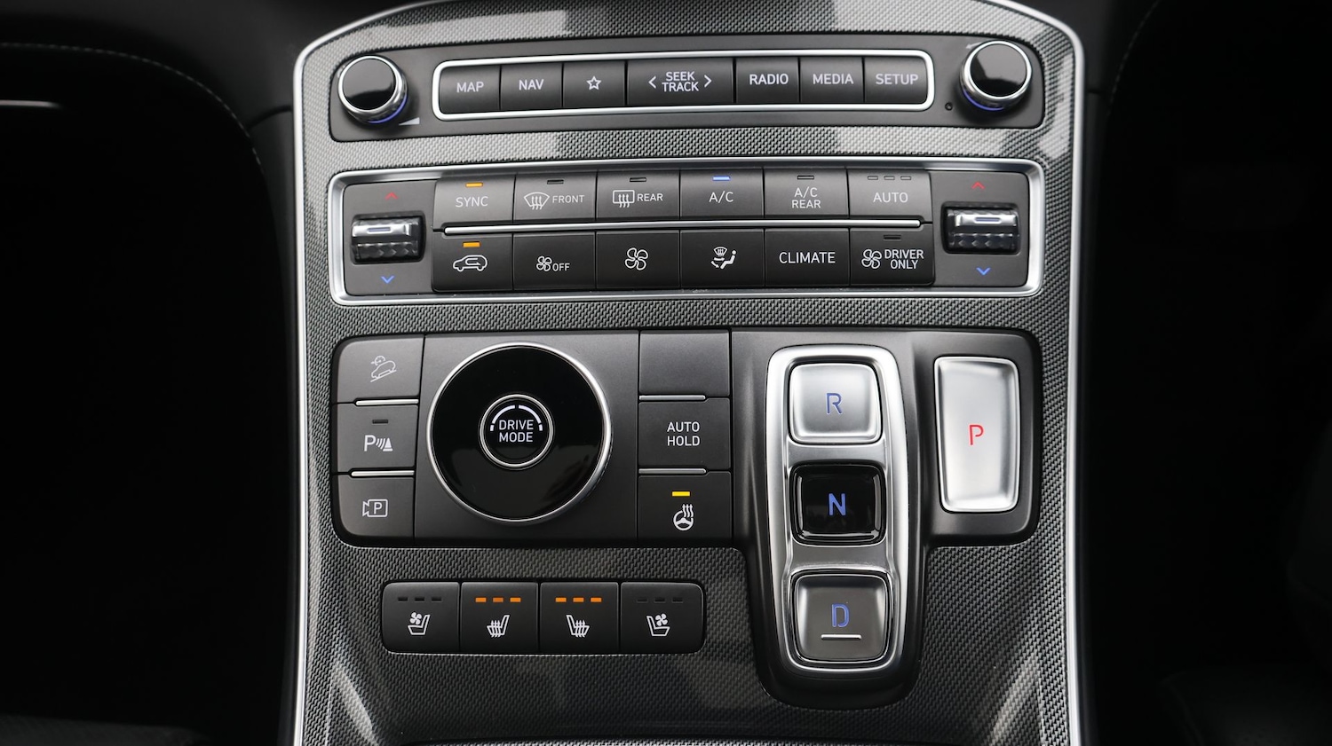 Used Hyundai Santa Fe for sale - 77818085: Photo 12