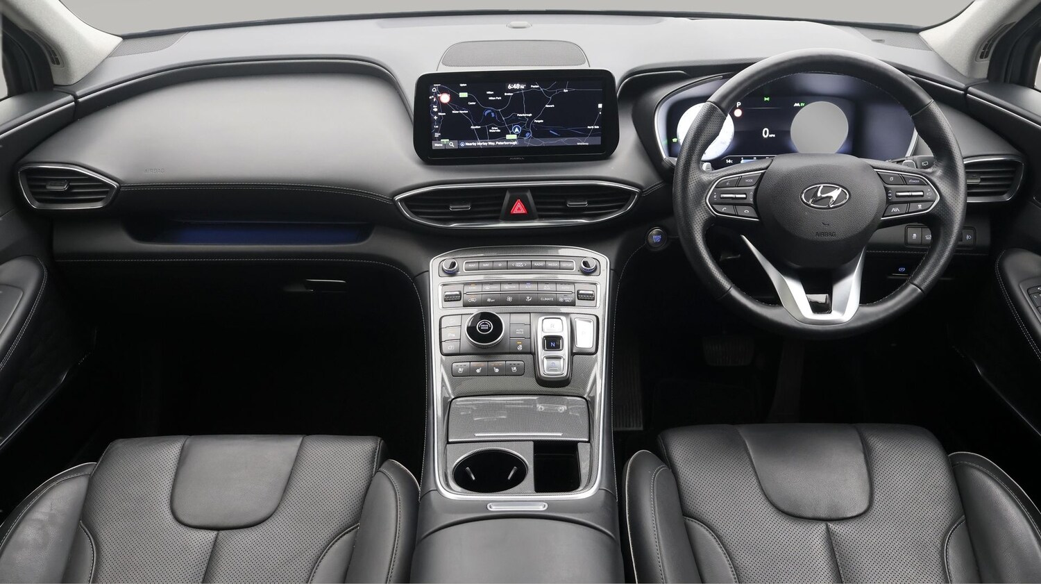 Used Hyundai Santa Fe for sale - 77818085: Photo 13