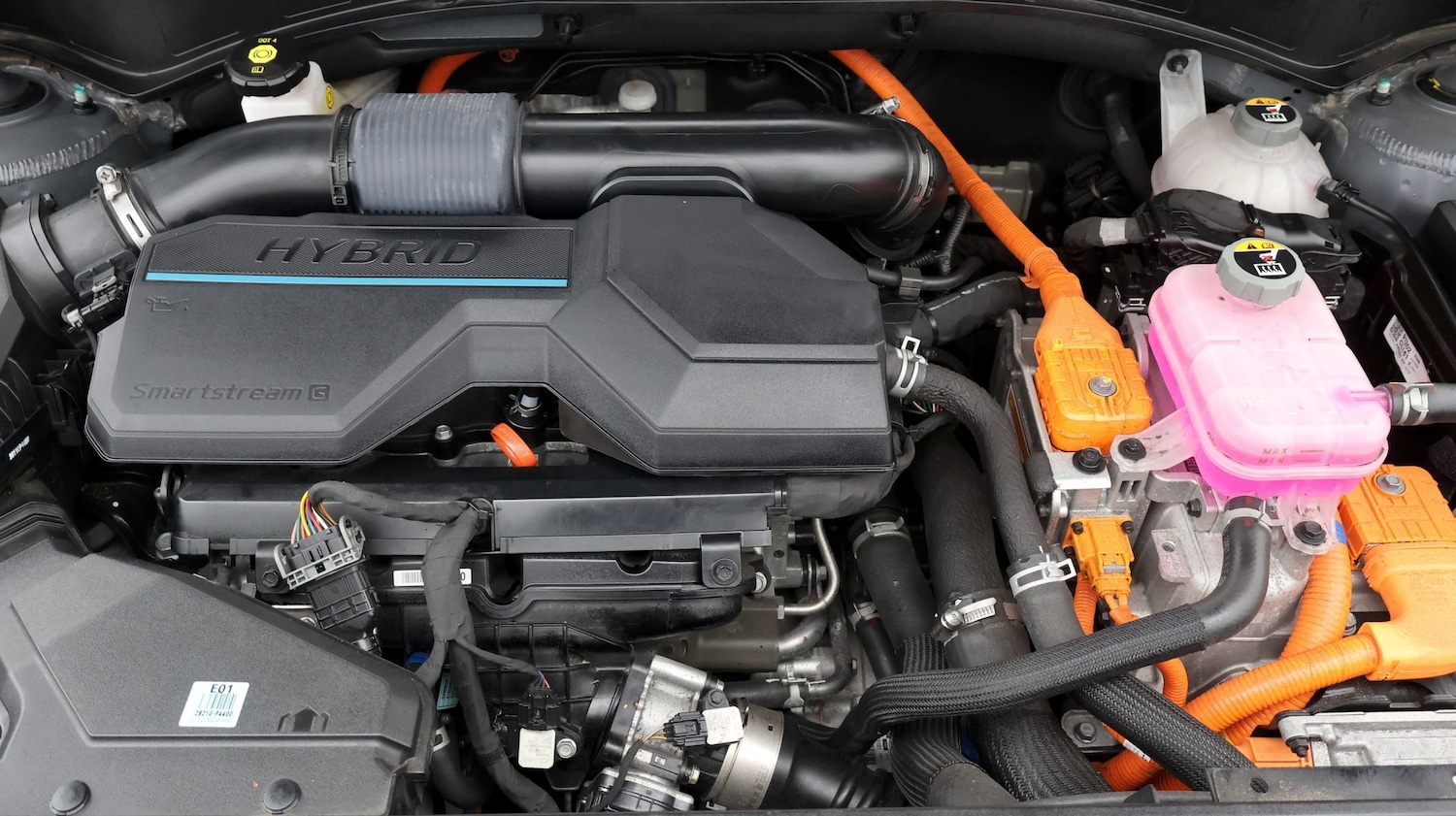 Used Hyundai Santa Fe for sale - 77818085: Photo 19