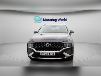 Used Hyundai Santa Fe 2023 for sale - 77818085: Photo