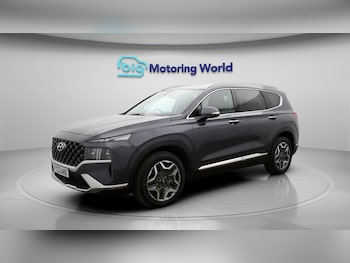 Used Hyundai Santa Fe 2023 for sale - 77818085: Photo