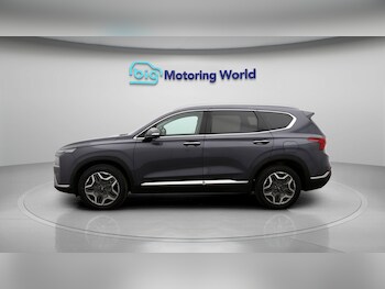 Used Hyundai Santa Fe 2023 for sale - 77818085: Photo