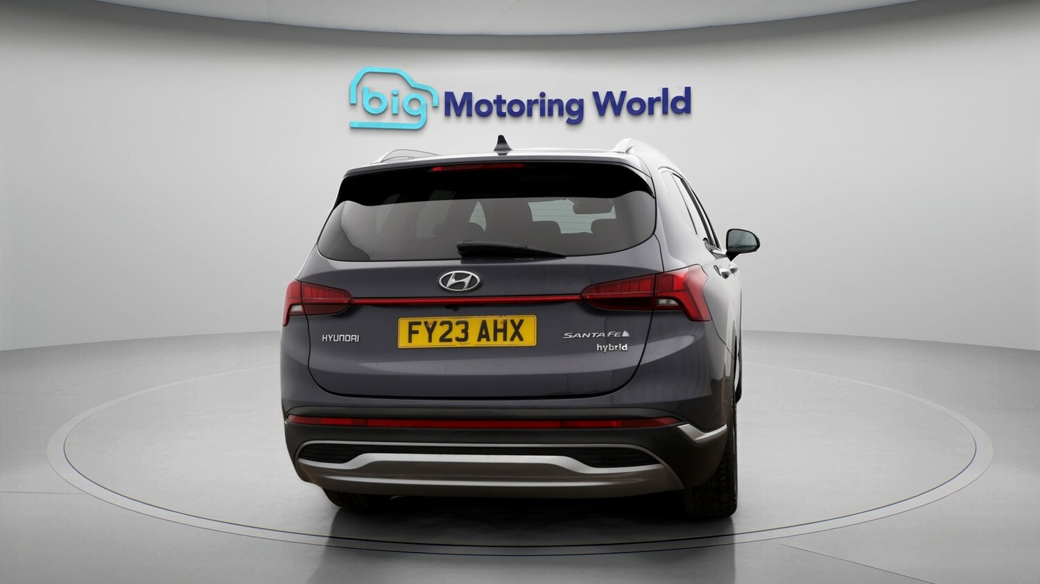 Used Hyundai Santa Fe for sale - 77818085: Photo 6