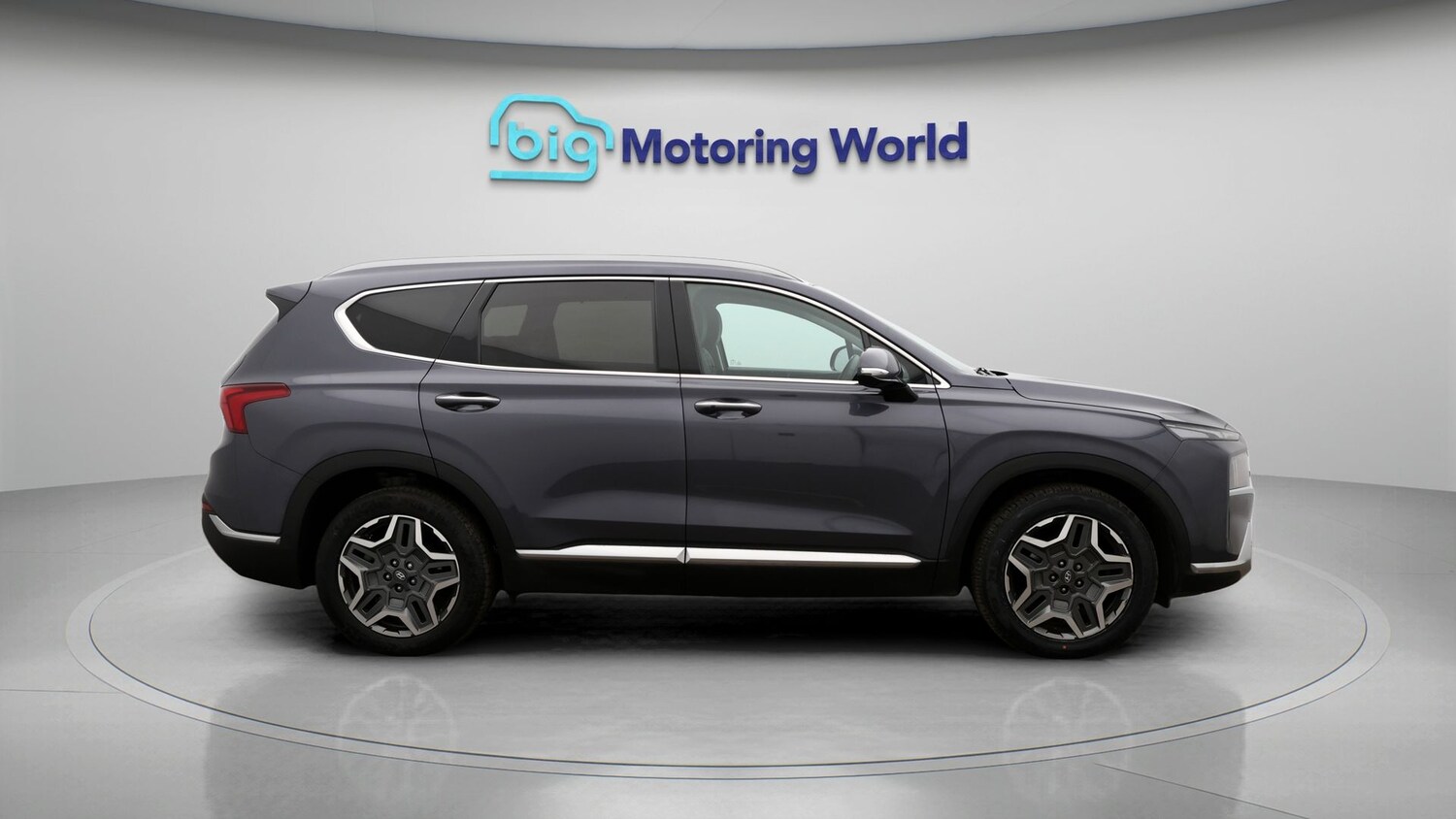 Used Hyundai Santa Fe for sale - 77818085: Photo 8